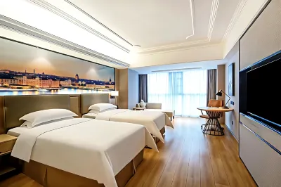 Flower International Hotel Hotel a 