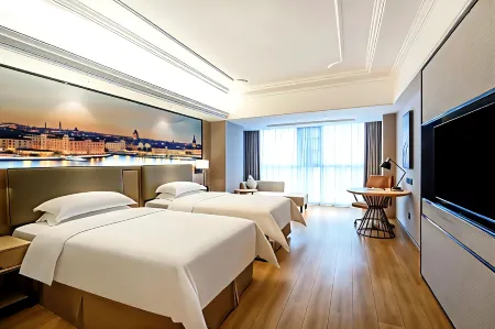 Flower International Hotel