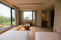 YAOJIA STRAW FARM RESORT ANJI - Lemmikkieläimet sallittu