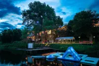 Wangwuyuan · Liusu Xiaozhu · Huangling Designer Homestay Hotel in zona Dongshan Temple
