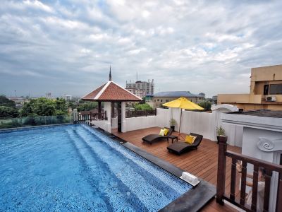 De Manor Chiang Mai Hotel