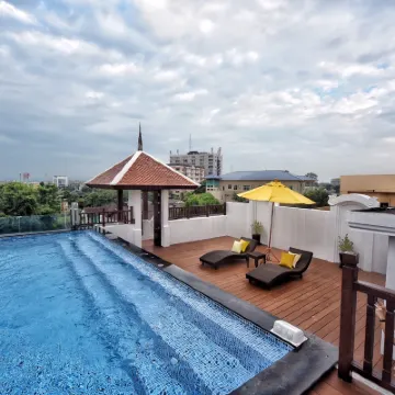 De Manor Chiang Mai Hotel Hotels near Chiang Mai Railway Station