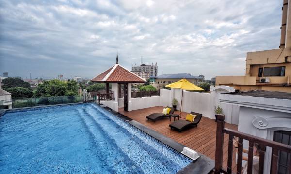 De Manor Chiang Mai Hotel