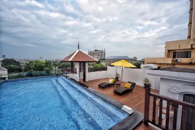 De Manor Chiang Mai Hotel Hotels in Nong Pa Khrang