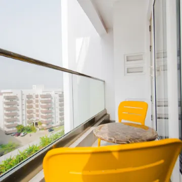 Accra Luxury Apartments at The Gallery
