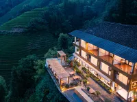 去見山·露台花園民宿(龍脊梯田金坑大寨店) 龍勝住宿飯店