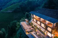 去見山·露台花園民宿（龍脊梯田金坑大寨店） 龍脊梯田小寨紅瑤梯田觀景區附近的飯店