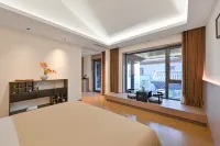 大同宋闕民宿(大同古城華嚴寺店) 法華寺附近的飯店