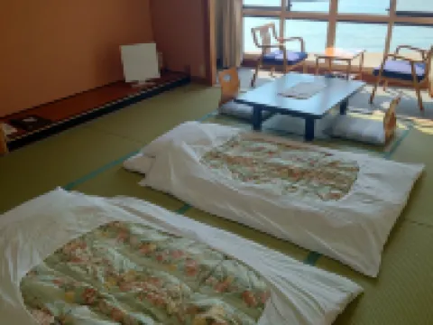 Yuhigaura Onsen Ryokan Yuhigaura Kyōtango otelleri