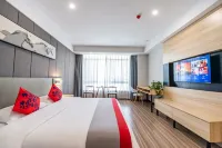 薇菈宮邸飯店 寧國南站附近的飯店