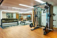 Xixi Forest Hot Spring Resort - Gym