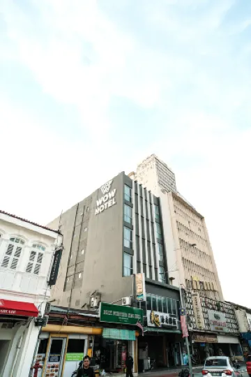 Palette Georgetown Formerly WoW Hotel