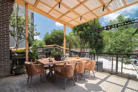 Yangshuo Mochi Boutique Homestay (Xingping Ancient Town Lijiang Scenic Area Branch)