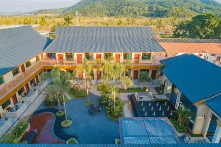 Taizhu Resort Отели рядом с достопримечательностью «Southeast Asian Folklore Garden of Overseas Chinese»