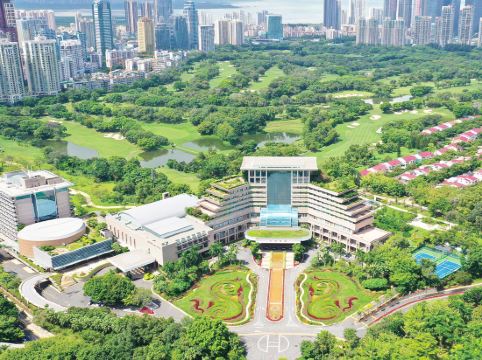 深圳五洲賓館