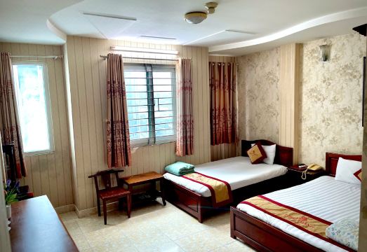 Long Thanh Hotel 외관