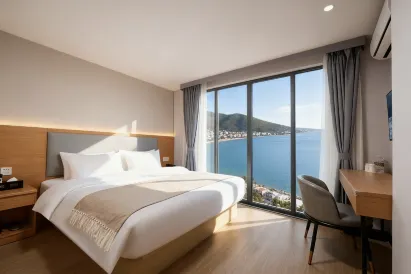 Sanya Guanhailou Hotel