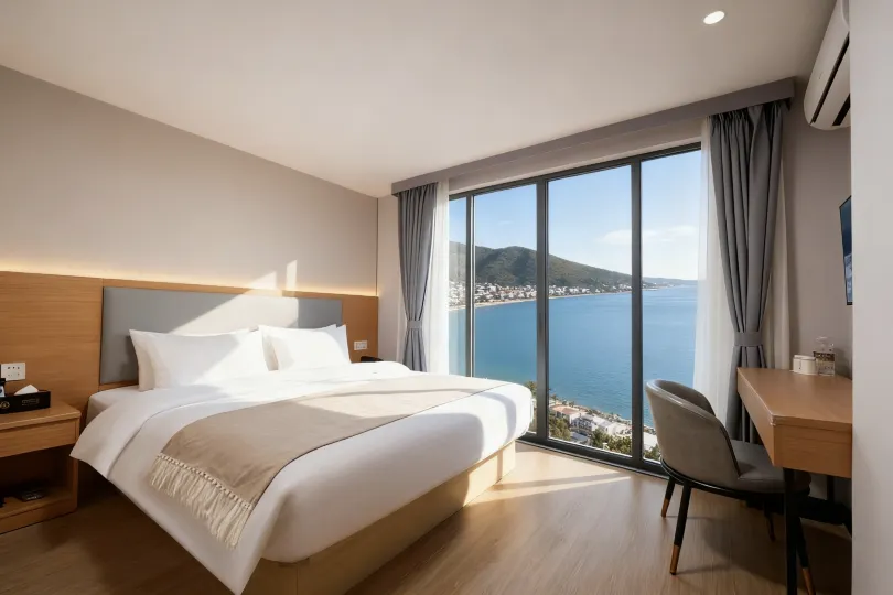 Sanya Guanhailou Hotel