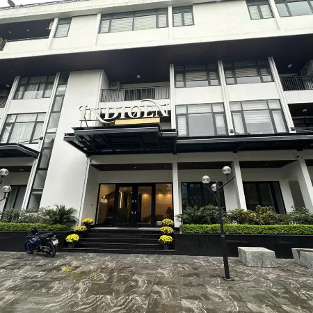 Indigen Riverside Hotel Cao Bang Hotels in Thuc Phan