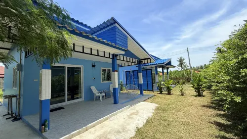 Deniz’s Temple Hideaway