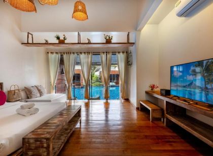 เวนดี้ เดอะ พูล รีสอร์ท @ เกาะกูด