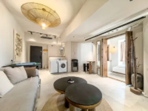 WONDER Design Guesthouse (Chunxi Road Taiguli) - บริการรถรับส่ง