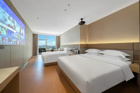 Xiamen Cloudy Seaview Villa (Zhongshan Road Ferry Terminal Store)