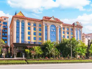 Yeste International Hotel (Xingchang Commercial Street）