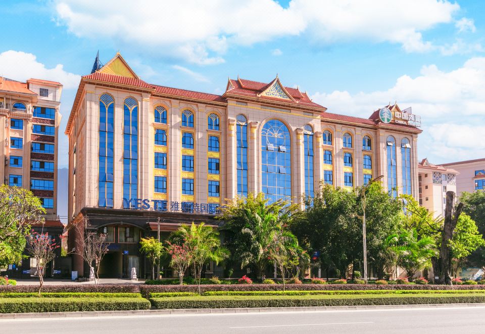 hotel overview picture