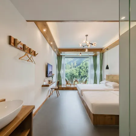Heart of Forest Homestay