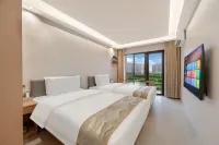 Quanying Boutique Homestay - balcony
