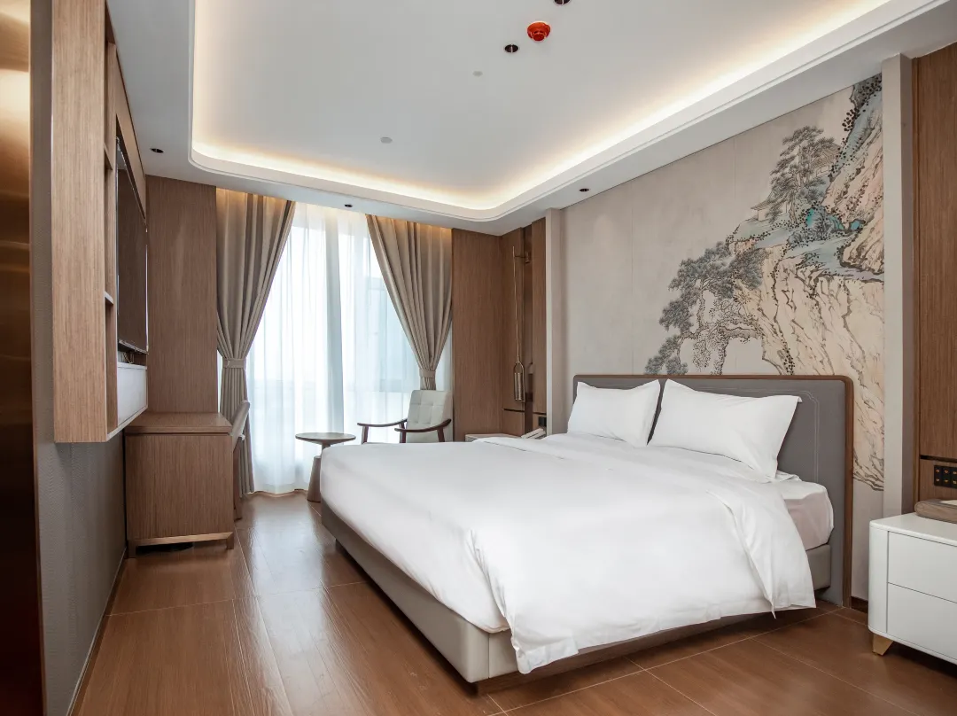 Manlan Hotel - Changzhi