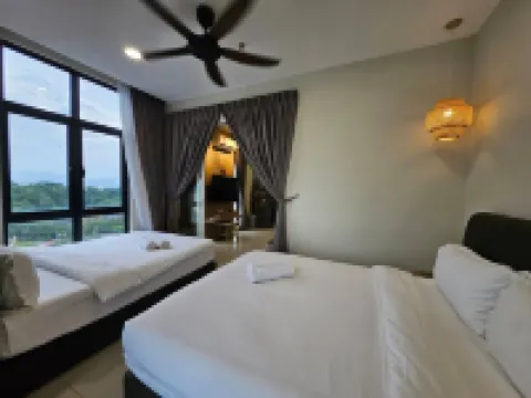 SummerSet The Shore at Kota Kinabalu City Centre