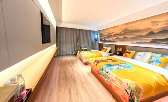 Songpan  YangKe Homestay (Huanglong Jiuzhai High speed Railway Station Branch)