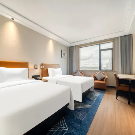 Four Points by Sheraton Zhoushan