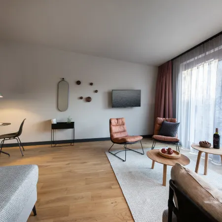 ipartment Hamburg Eimsbuettel Отели рядом с достопримечательностью «Аймсбюттель»
