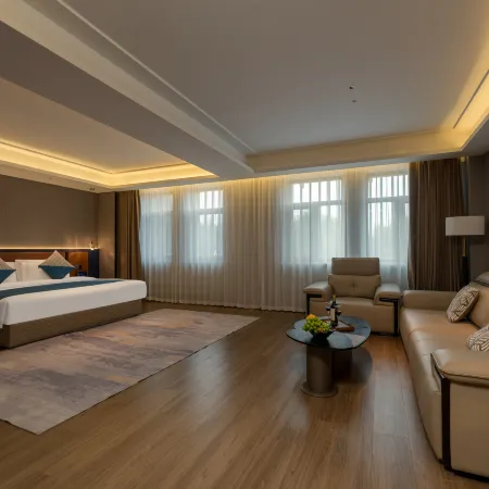 Qiyue Jingzhi Hotel
