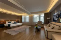 치위에 징즈 호텔 헤이룽장성/흑룡강성 제2기술자대학 주변 호텔