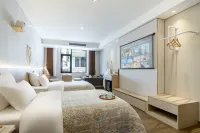 Yunjianqi Villa Private Hot Spring Boutique Stay (Pengzhou Baoshan Village Sun Bay Scenic Area) - Airport Shuttle