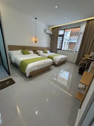 Wanqiao Cottage (Huangguoshu Waterfall)