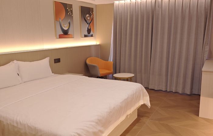 7Days Inn Chain Hotel (Longchuan Xincheng)