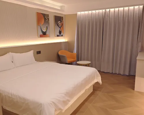 7Days Inn Chain Hotel (Longchuan Xincheng) فنادق في لونغ تشوان