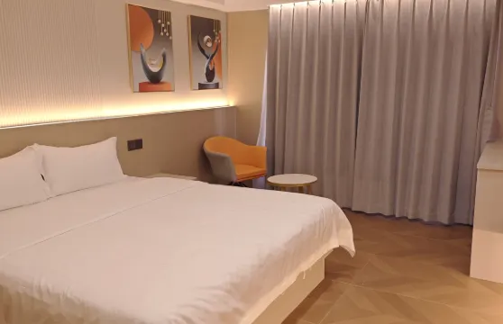 7天連鎖酒店（龍川新城店）