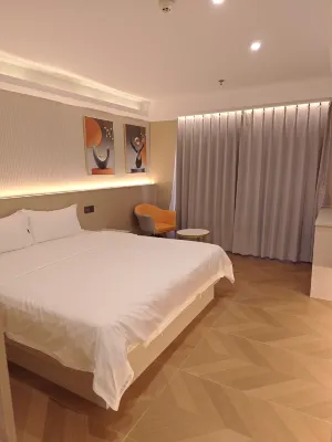 7Days Inn Chain Hotel (Longchuan Xincheng)