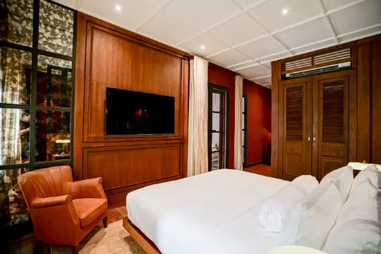 ไพรเวทพูลวิลลา