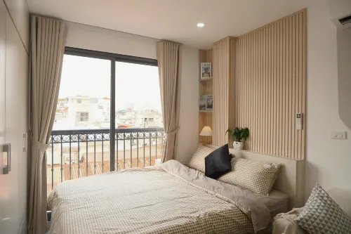 The Little Hanoi - Gentle Apartment - Super Central - สัตว์เลี้ยง