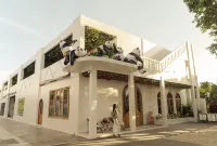 Madeline Paradise Resort - موقف سيارات