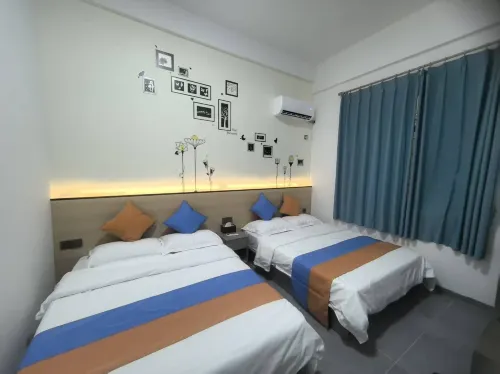 Haifeng Yunhaiyi Homestay (Shenshan Special Cooperation Zone Xiaomo)