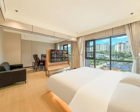 Hengchuang Business Hotel Hotels in Gulin