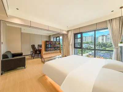 Hengchuang Business Hotel Hotels near Langjiu Manor